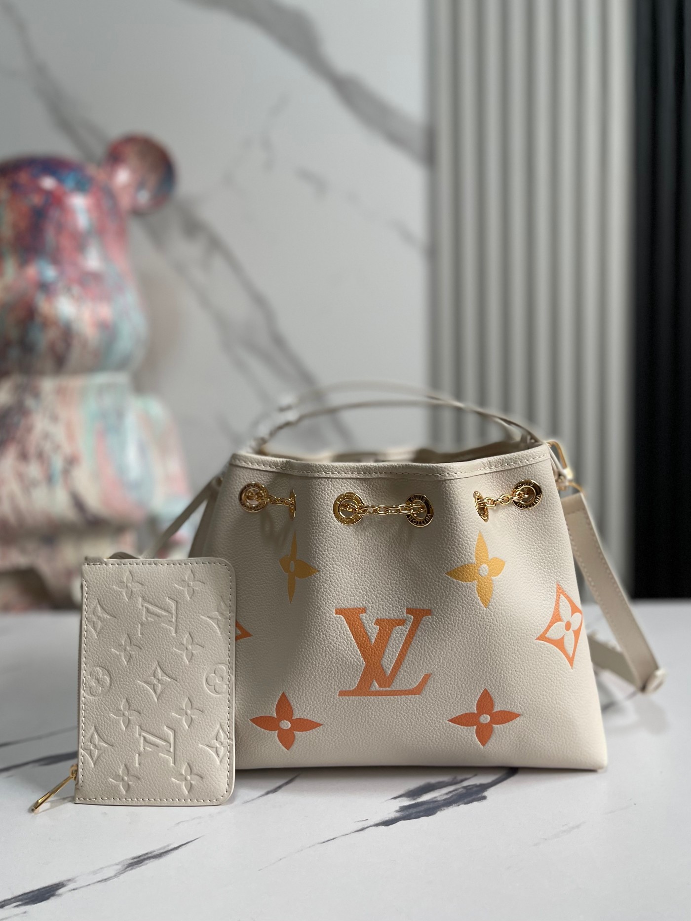 Louis Vuitton Bucket Bags